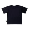 cool black shirt back