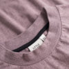 purple organic longsleeve detail beck