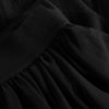 black girls skirt detail waist