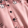 cool girls dress detail buttons