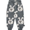 grey unisex pants