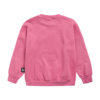 rose organic sweater back