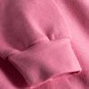rose organic sweater detail sleeve
