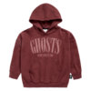 red unisex hoodie