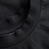 black skate shirt detail neck