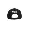 black kids cap back