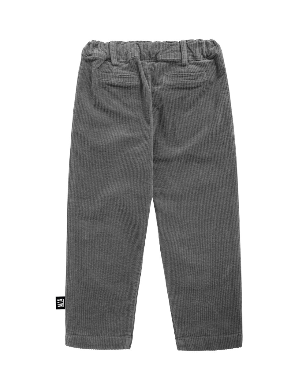 vintage grey chino pants back