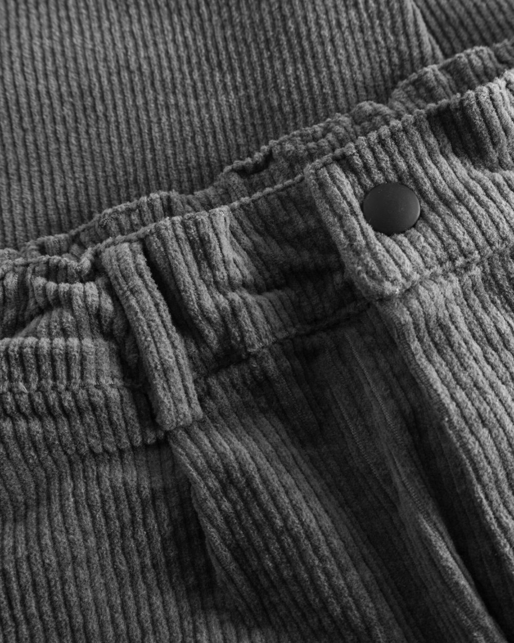 PATCHED Corduroy Chino Pants