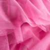 pink tulle skirt detail bottom