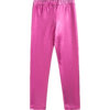 pink girls leggings back
