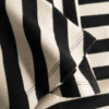 striped girls leggings detail leg