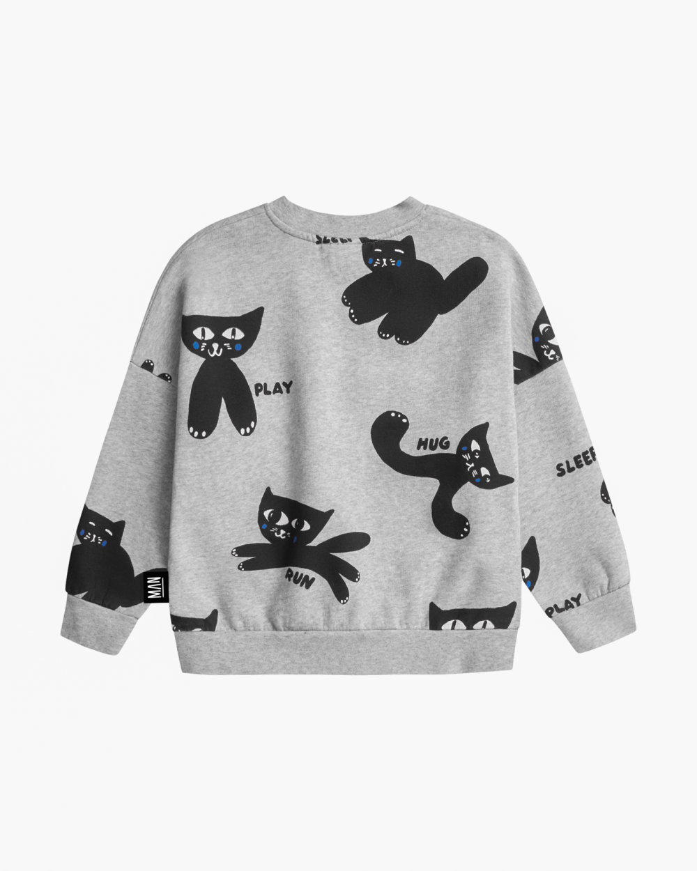 fun kids sweater front
