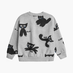 fun kids sweater front