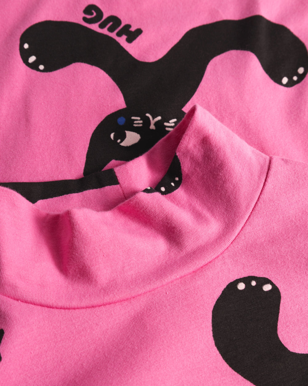CATS Turtleneck Dress