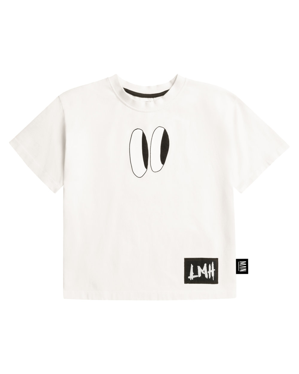 organic kids t-shirt front