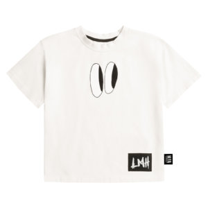 organic kids t-shirt front