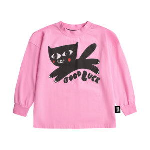 pink longsleeve kids