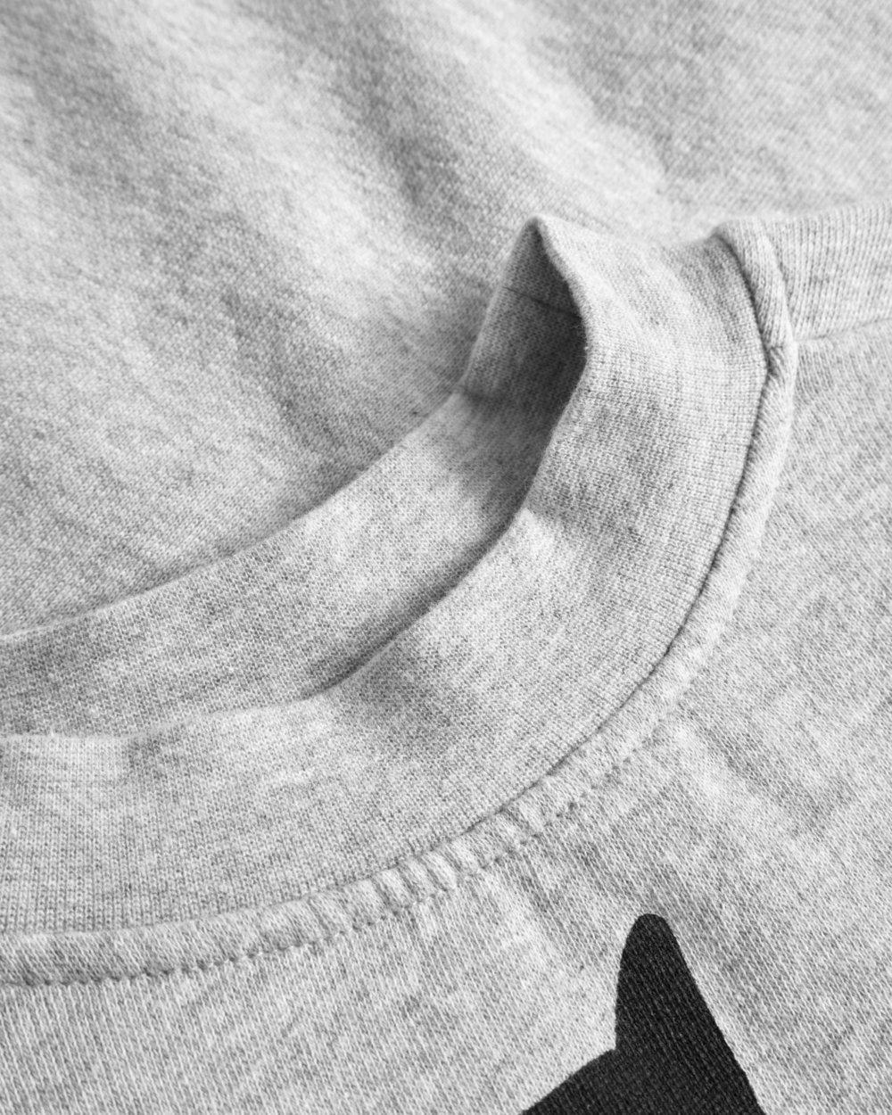 GOOD LUCK Puff Sleeve Sweater