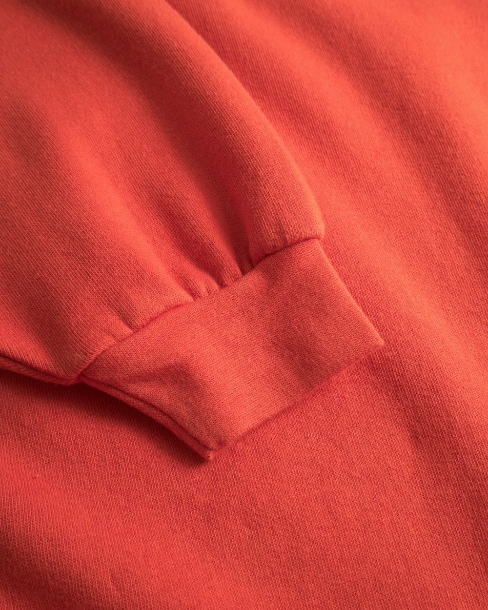 GOOD LUCK Puff Sleeve Sweater Dress