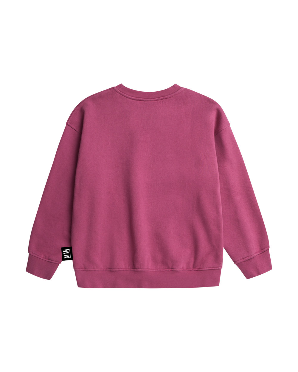 rose kids sweatshirt back