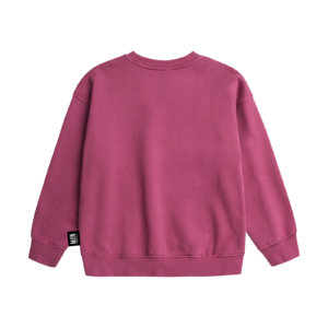 rose kids sweatshirt back