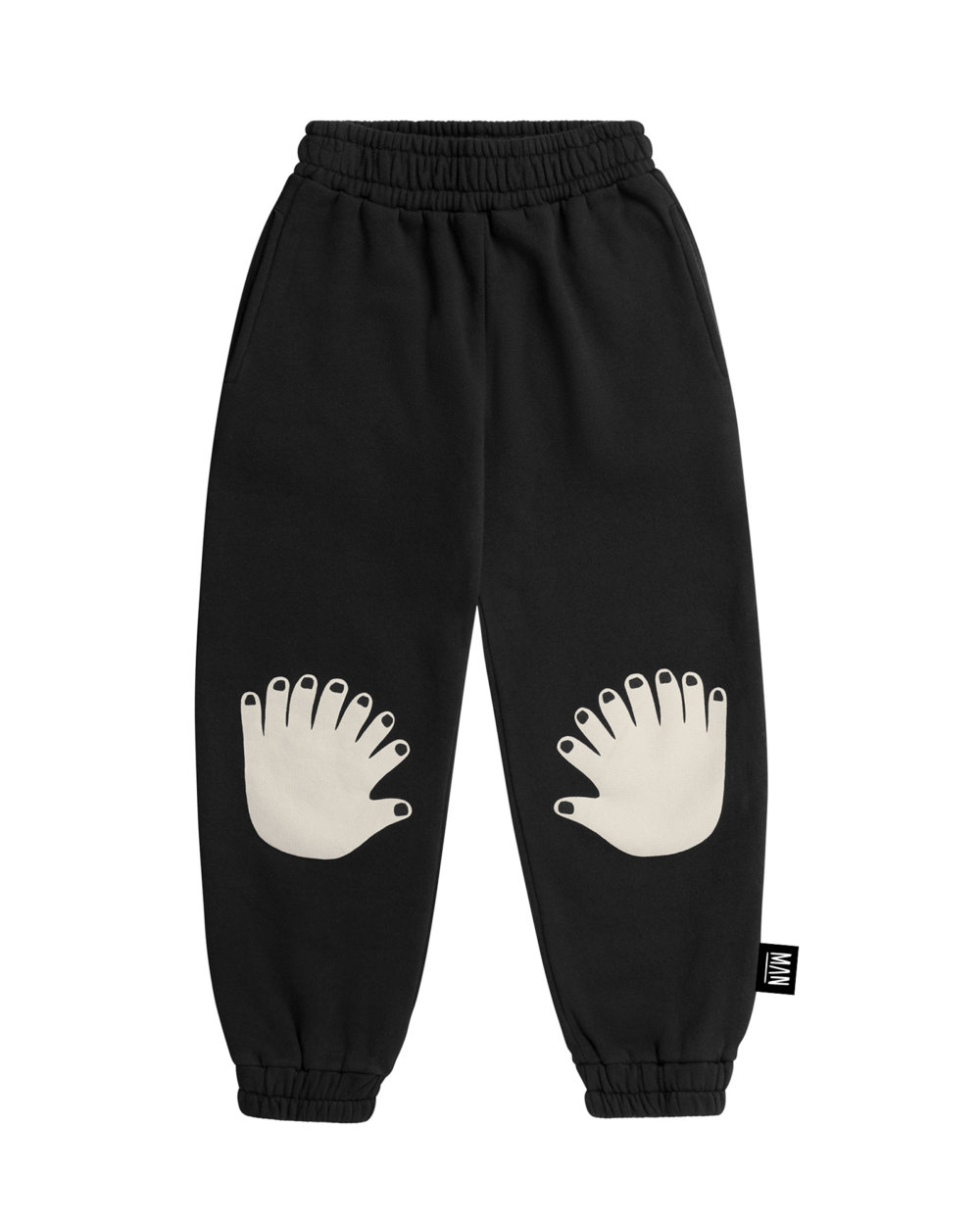 bold kids jogger front