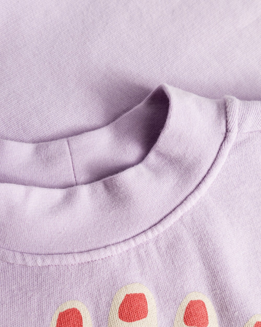 HANDFUL DREAMS Puff Sleeve Sweater