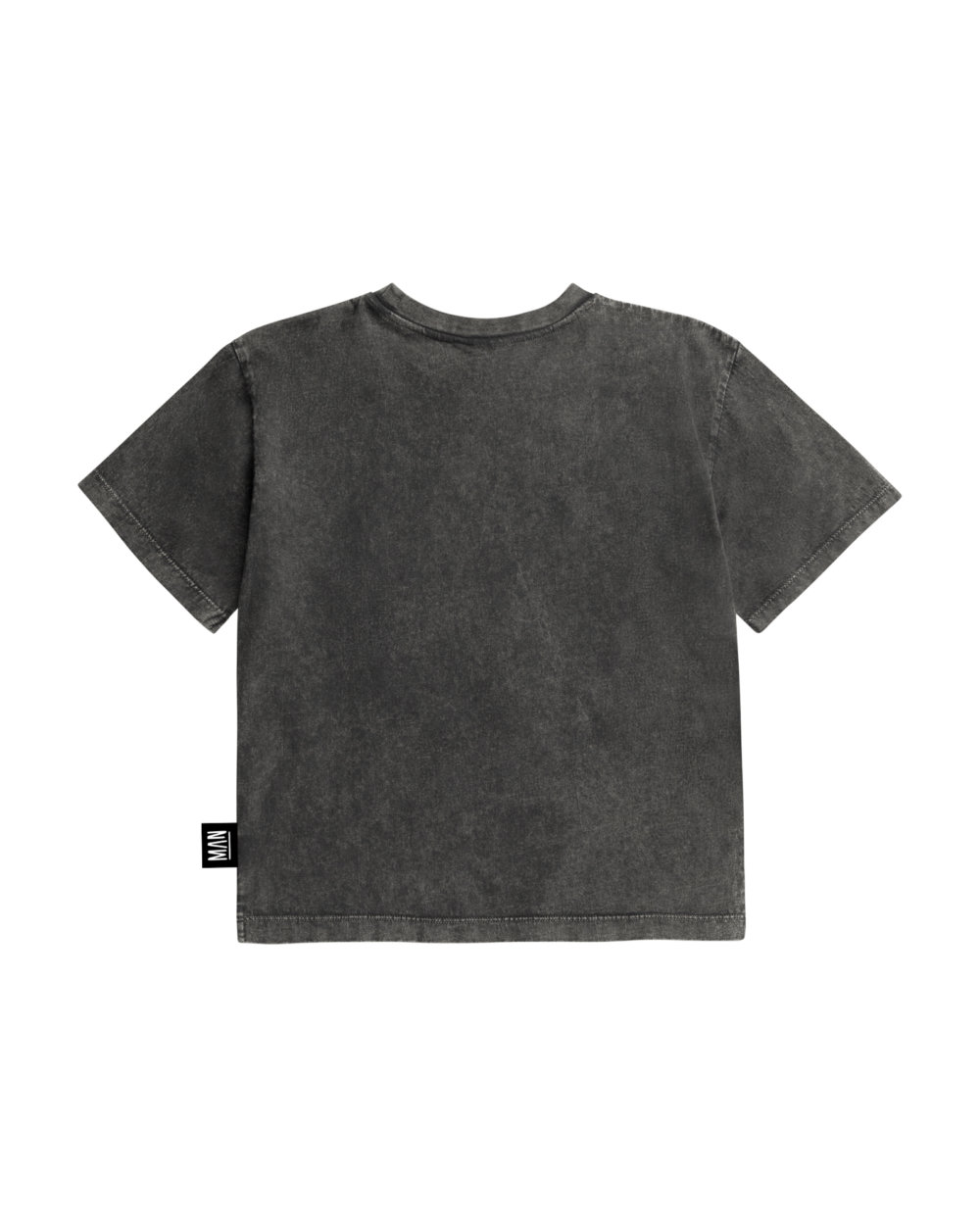 vintage grey t-shirt kids back