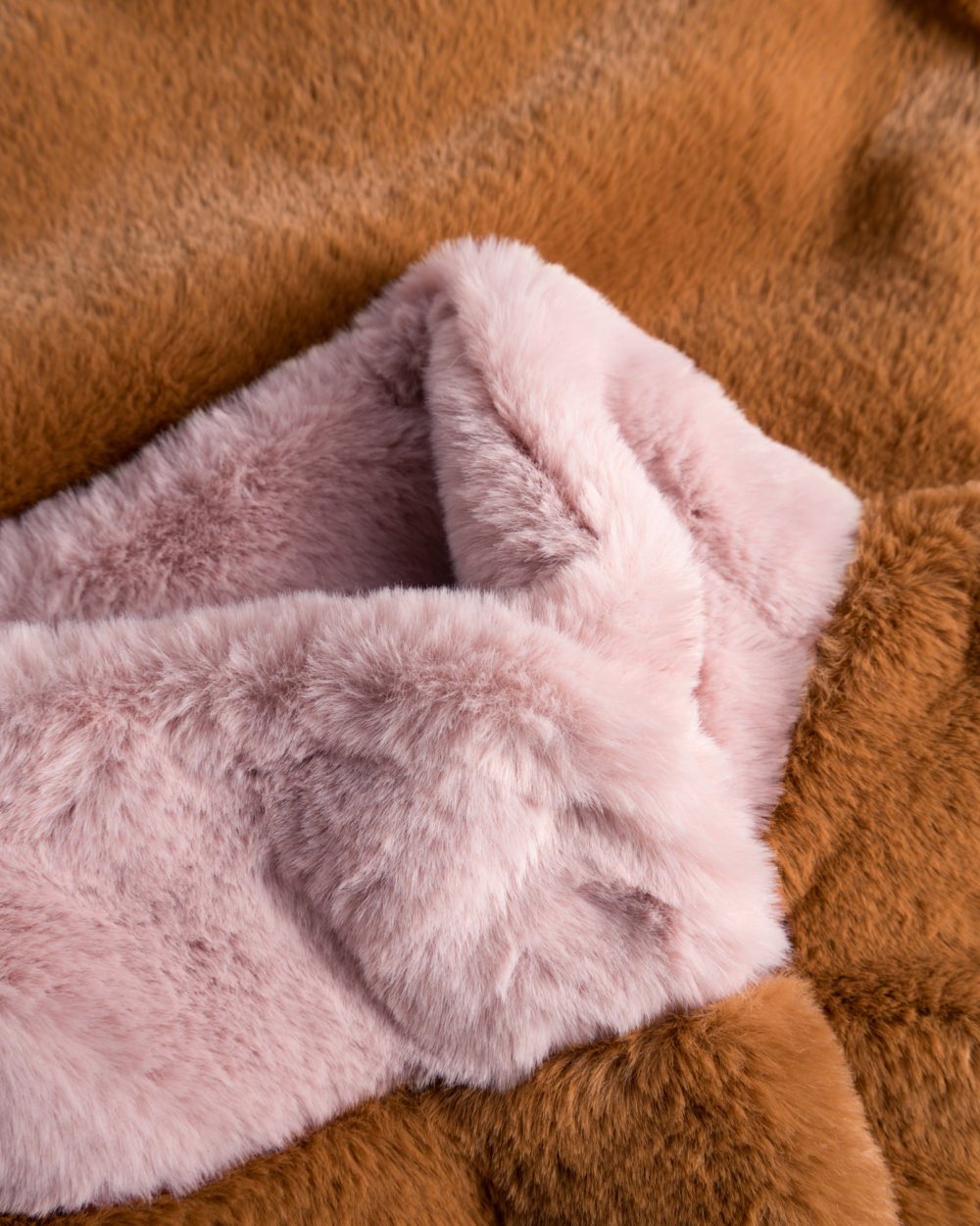 ICONIC Fake Fur Jacket