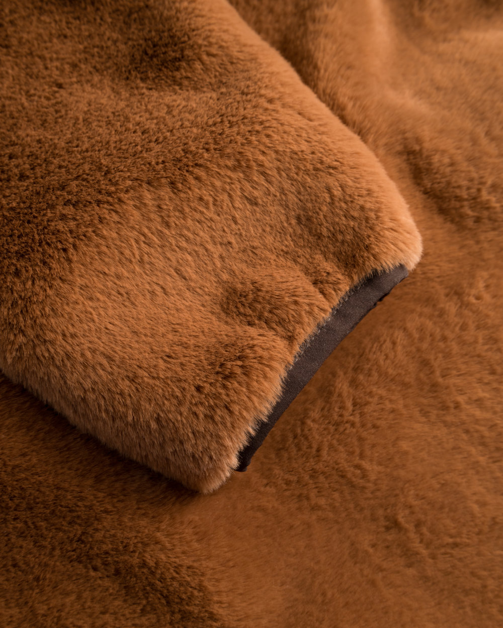 ICONIC Fake Fur Jacket