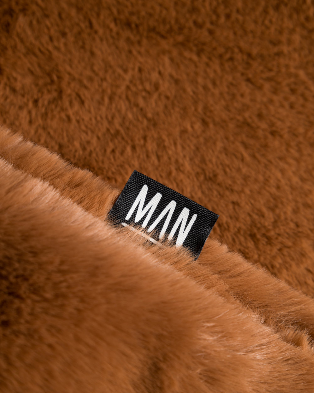 ICONIC Fake Fur Jacket