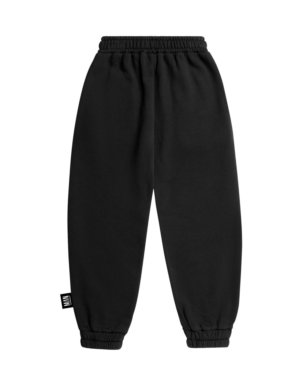 black kids jogger back