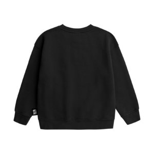 black kids sweatshirt back