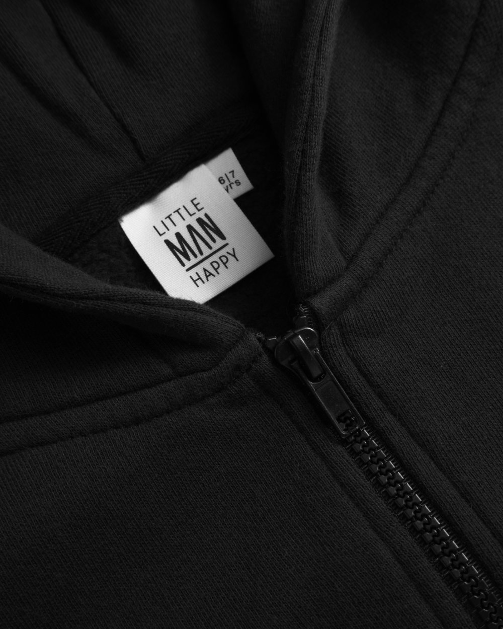 unisex hoodie jacket neck