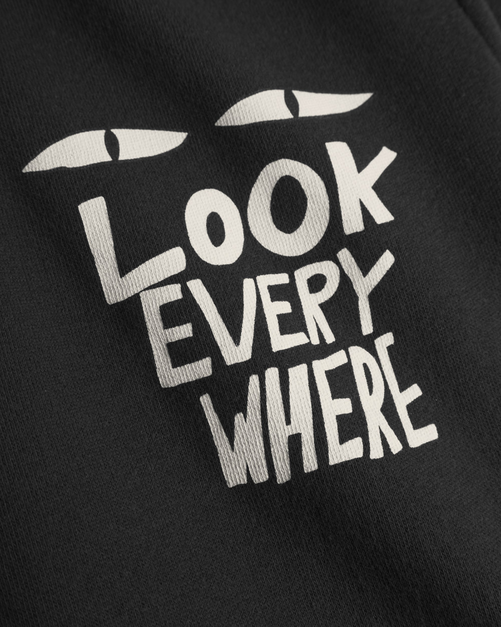 LOOK EVERYWHERE Jogging Pants