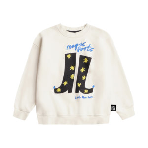 off-white kids sweatshirt front