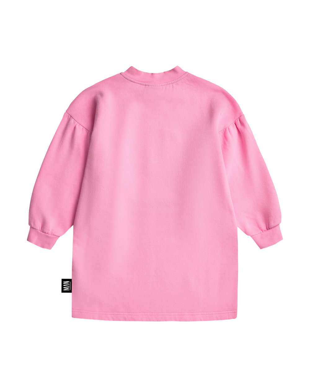 rose kids sweater dress back