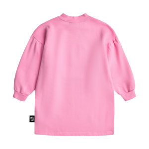rose kids sweater dress back