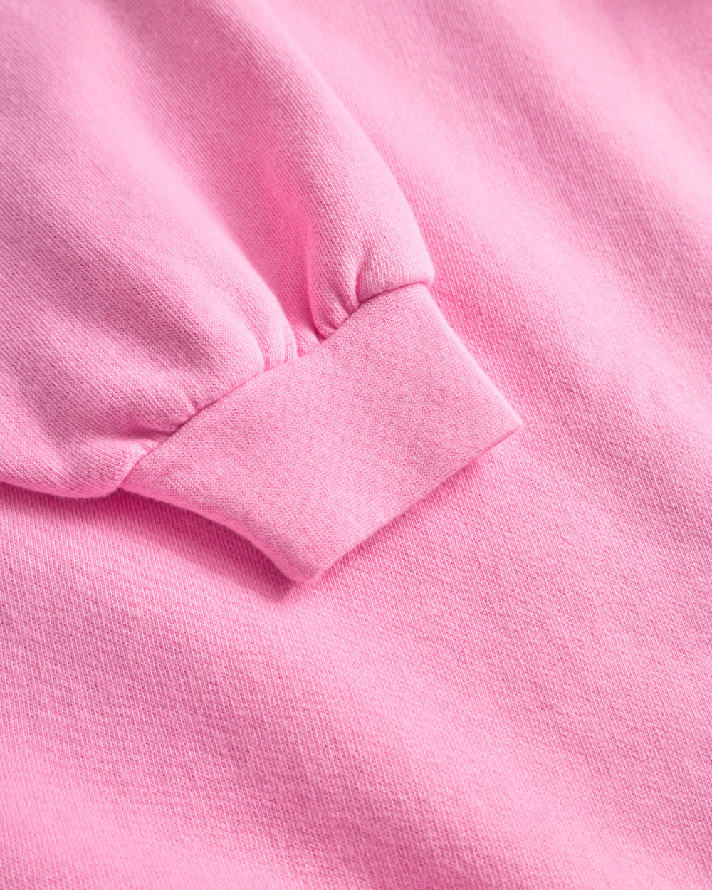 MAGIC HORSE Puff Sleeve Sweater Dress