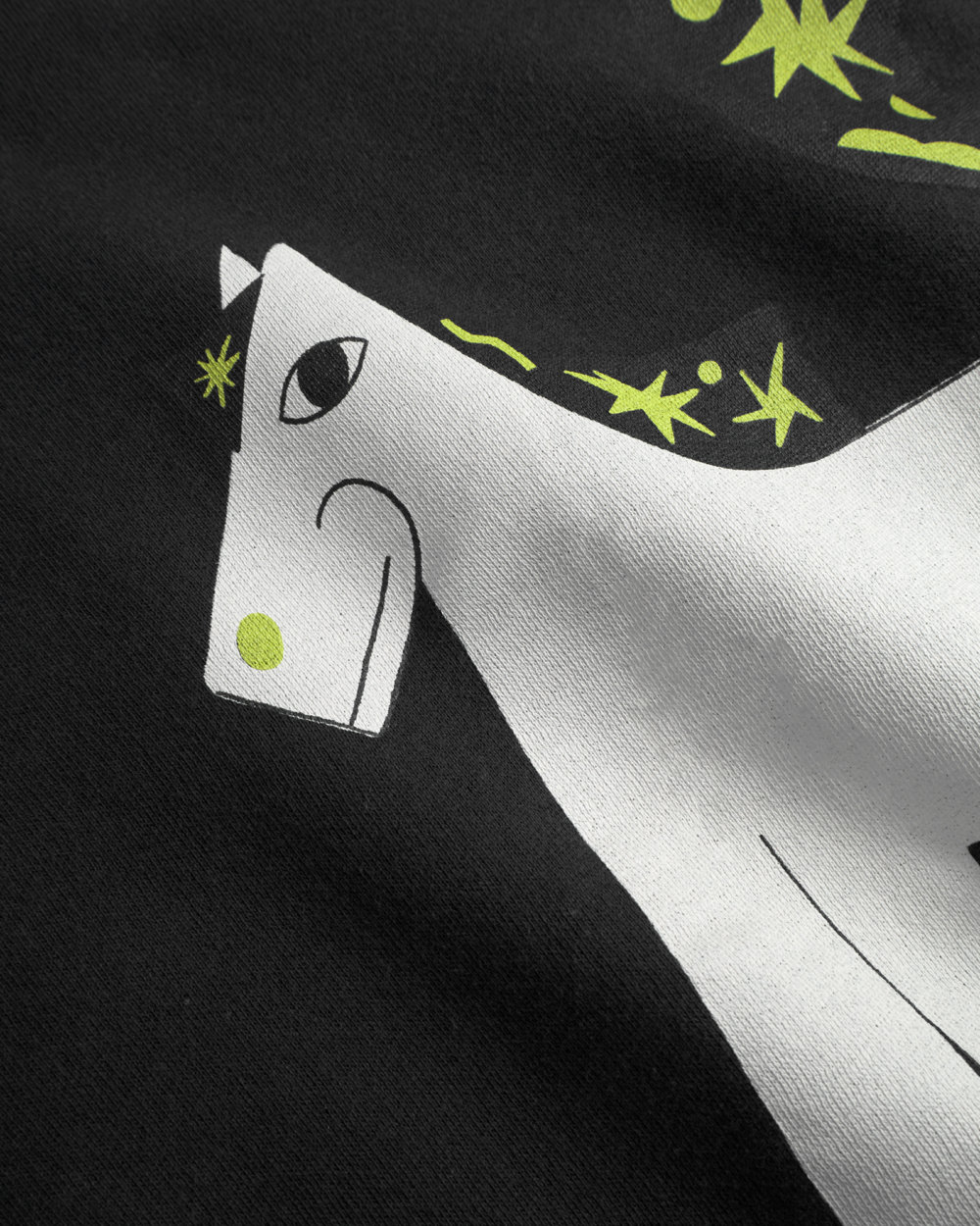 MAGIC HORSE Sweatshirt