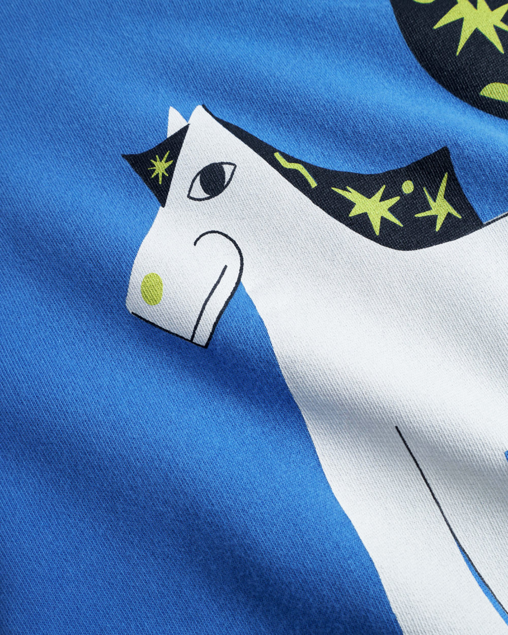 MAGIC HORSE Sweatshirt