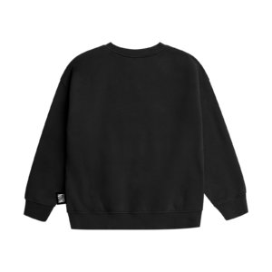 black kids sweatshirt back