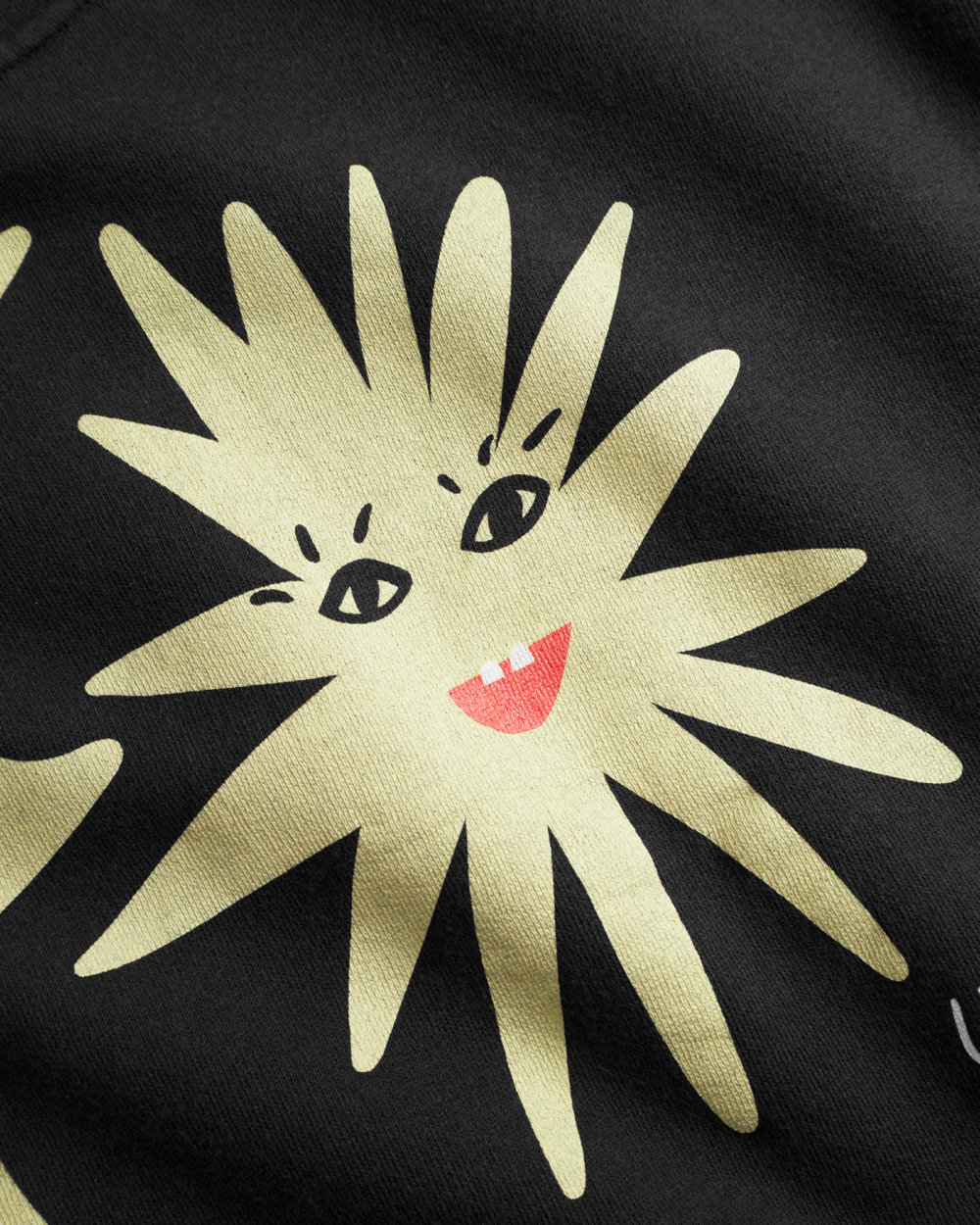 MOON AND STAR Sweatshirt