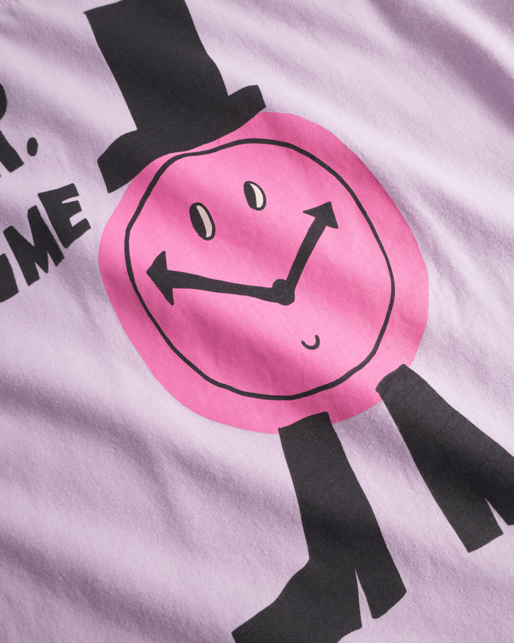 MR TIME Longsleeve