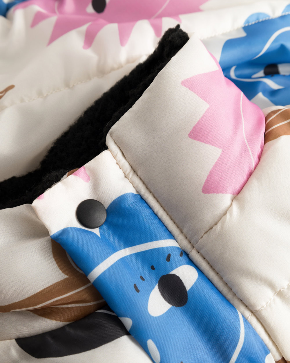 PLANETS Puffer Jacket