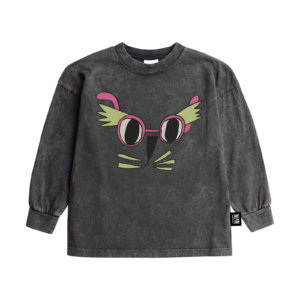 grey silly longsleeve front