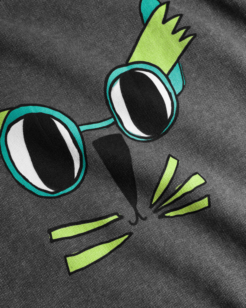 SILLY SPECS Sweatshirt