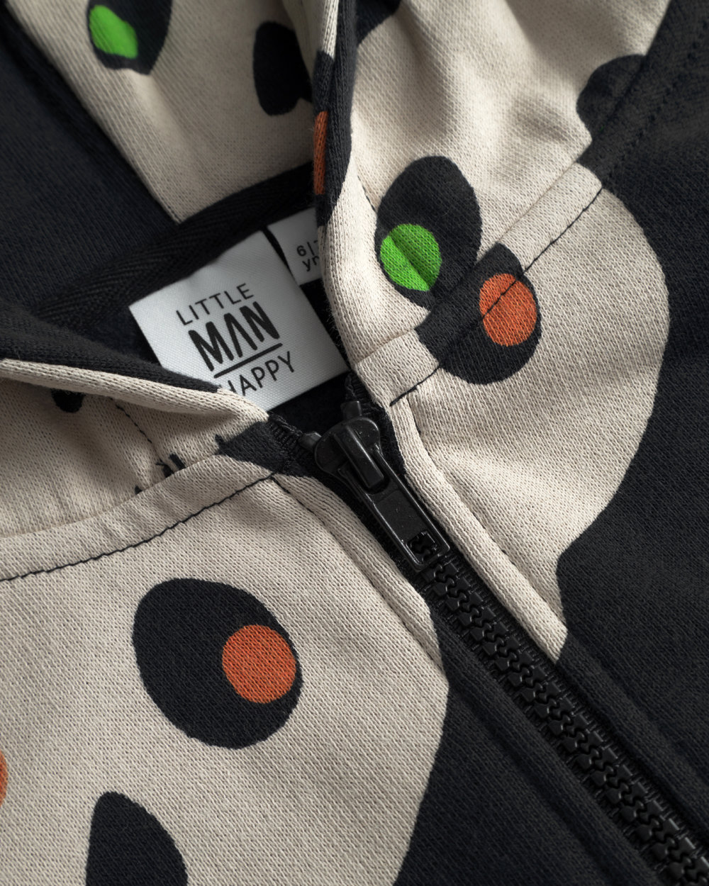 SKULL Hoodie Jacket