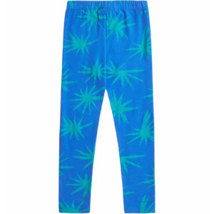 star leggings for kids back