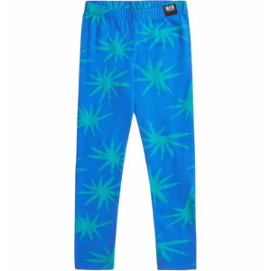 star leggings for kids front